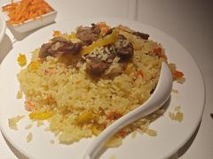 -西域阿里马新疆菜·清真(桂花路店)