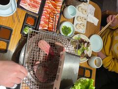 五花肉-九田家黑牛烤肉料理(华侨城店)