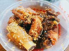 糖醋排骨-嘉州九妹凤爪(乐山总店)