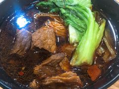 牛腩面-禧座港式餐厅(星河店)