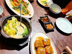 -大洋家·潮汕鱼鲜·花胶砂锅粥(天河东路店)