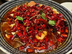 -彩丰楼中餐厅(佘山世茂洲际酒店)