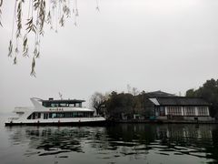 -西湖外事游船(湖滨二公园外事游船码头)