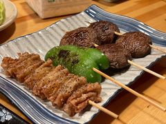 -晶吉·居酒屋·烧鸟·生鱼饭(中山区民主广场店)