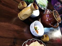 -民食香·腊排骨野生菌美食(木府店)