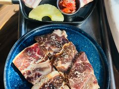 -义气烤肉餐吧(大族广场店)