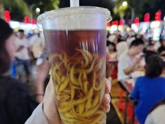 -海大南门夜市(海富街店)