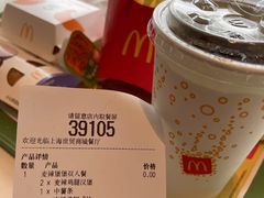 -麦当劳(百联西郊购物中心店)