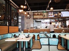 大堂-潮粥人(威高店)