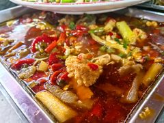 -金渝海鲜烧烤万州烤鱼店