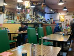 大堂-热浪岛马来餐厅