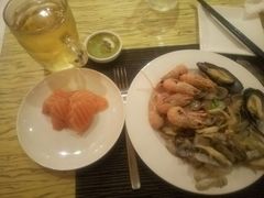 -舟山财富大酒店-自助餐厅