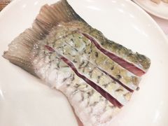 脆肉鲩鱼尾-正能量脆肉鲩火锅