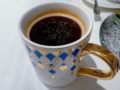 -伊斯坦布尔土耳其清真咖啡餐厅