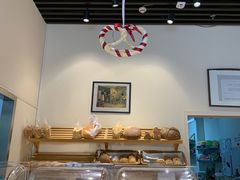 面包甜点陈列柜-贝克托马斯·德式烘焙传承(南新店)