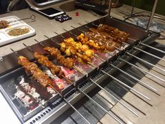 -丰茂烤串(钦州北路店)