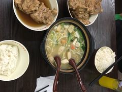 -青岛排骨饭米线(原东平里店)