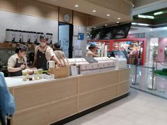 自助取餐区-奈雪的茶(石厦时代广场店)