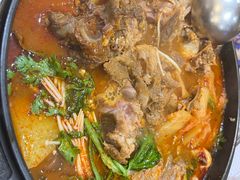 -韩香福脊骨汤锅(上杭路店)