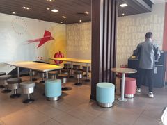 -麦当劳(朝阳路得来速店)