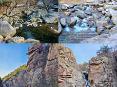 -崂山九水游览区