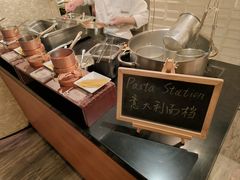 -广州四季酒店·意珍·意式自助餐