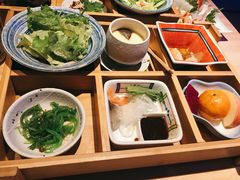 定食-琴寿司居酒屋(中山广场店)