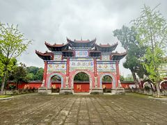 -中国观音故里广德景区