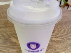 原味酸奶紫米露-一只酸奶牛(成都sm广场店)