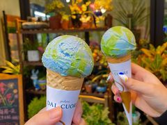 燕麦地球-Dal Cuore 达可芮冰淇淋(陕西北路店)