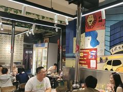 -英雄故事地摊烤肉(马驹桥店)