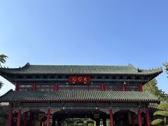 -济南大明湖景区