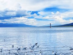 -青海湖国家重点风景名胜区