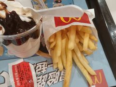 -麦当劳(杭州萧山文源店)