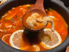 -拾光与烟火丨炭火串烧·自贡小活鲜(西村大院店)