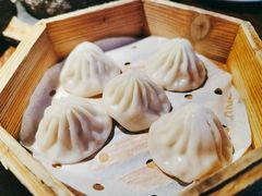 鸡汁汤包-桂满陇天书(南京德基旗舰店)