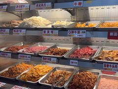 -李记称盘牛杂串串(广厦店)