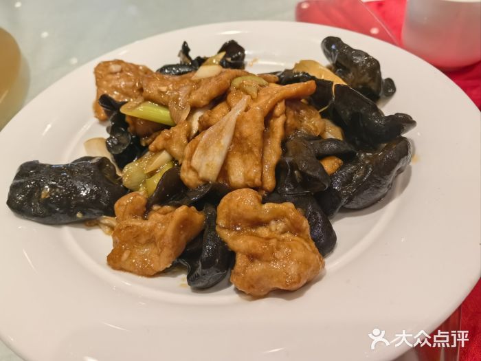 凯鸽酒楼•雁北民间菜(华北星店)过油肉图片