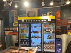 -英雄故事地摊烤肉(马驹桥店)