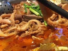 -古乐牛香·鲜牛肉牛杂火锅(解放东路店)