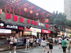 门面-八一好吃街·高品美食广场