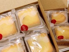 凤梨酥-奇华饼家(香港国际机场T1店)