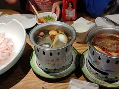 -百草滩羊清水涮羊肉(长城路店)