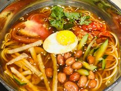 -正宗齐齐哈尔烤肉·齐牛哥鲜切炭火烤肉(杭州总店)