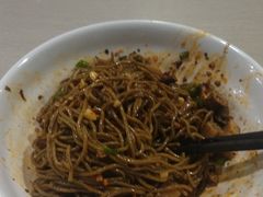 干拌荞面-崇州余荞面(落虹桥店)