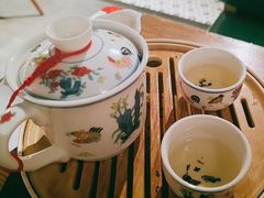 -南拳十三姨·潮汕砂锅粥(世纪金源店)