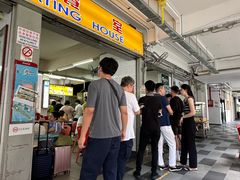 -大华猪肉粿条面