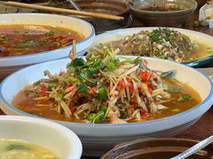 -汝萍传统蘸水菜(春华路总店)
