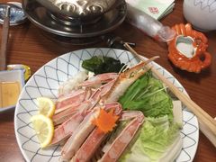 -札幌かに本家(福岡那の川店)
