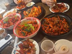 -聚汇三少·龙虾·中餐厅(莫邪路新天地店)